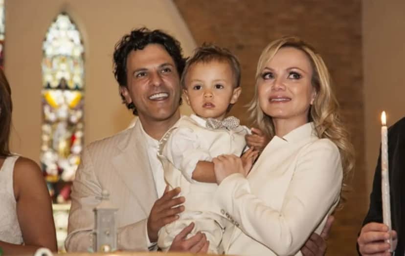 Eliana e João Marcello Boscolli Eliana e João Marcello Boscolli
