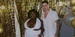 Jojô Todynho ao lado do marido Lucas Souza (Foto: Divulgação) Jojô Todynho ao lado do marido Lucas Souza (Foto: Divulgação)