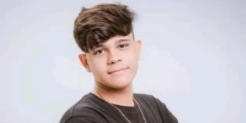 Kauan Fernandes morreu após se envolver em acidente com carreta (Foto: Reprodução) Kauan Fernandes morreu após se envolver em acidente com carreta (Foto: Reprodução)