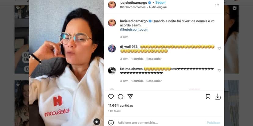 Luciele Di Camargo Luciele Di Camargo