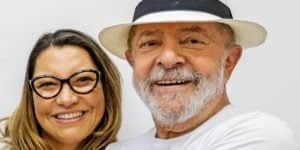 Lula e Janja vão se casar (Foto: Reprodução) Lula e Janja vão se casar (Foto: Reprodução)