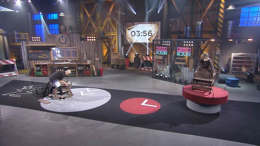 Power Couple: No Quebra Power desta semana, clima esquenta e gera brigas e gritaria entre os casais; Power Couple: No Quebra Power desta semana, clima esquenta e gera brigas e gritaria entre os casais;