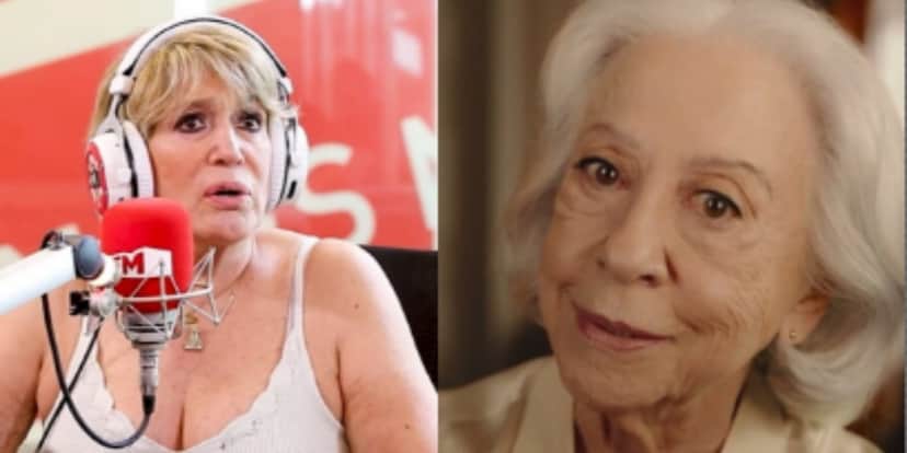Susana Vieira menosprezou Fernanda Montenegro (Imagem: Montagem/TV Foco) Susana Vieira menosprezou Fernanda Montenegro (Imagem: Montagem/TV Foco)
