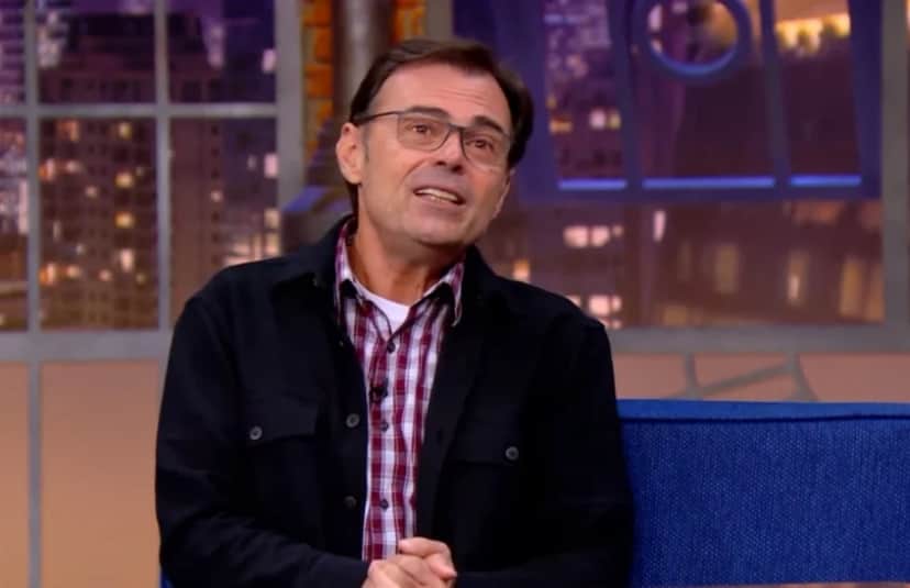 Tino Marcos expôs jogador famoso no SBT (Foto: Reprodução) Tino Marcos expôs jogador famoso no SBT (Foto: Reprodução)