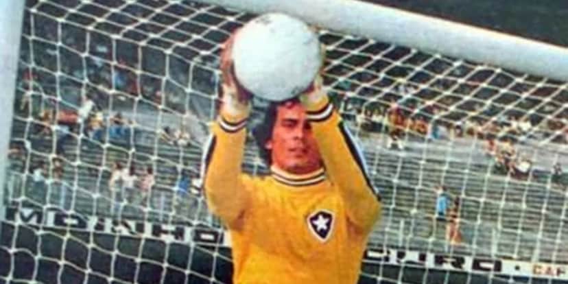 Wendell tinha 74 anos e foi um grande goleiro (Foto: Reprodução) Wendell tinha 74 anos e foi um grande goleiro (Foto: Reprodução)