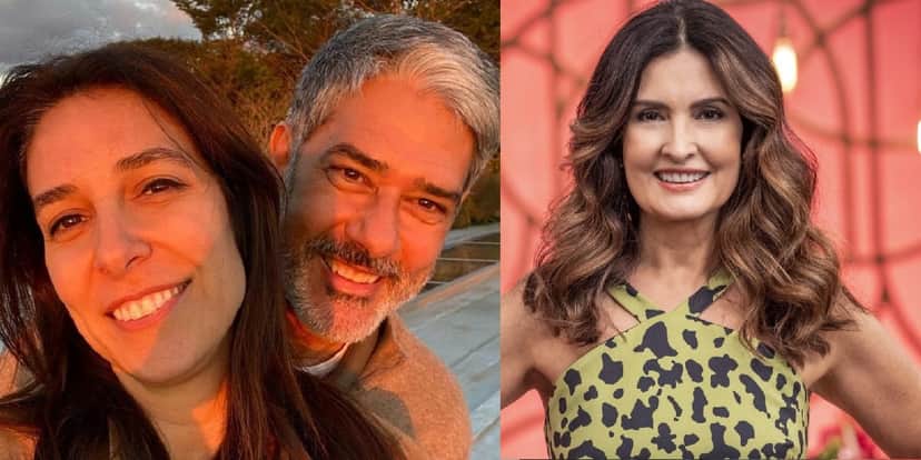 "É delicado", William Bonner anuncia separação após anos de união e confirma: "Não acaba o carinho" "É delicado", William Bonner anuncia separação após anos de união e confirma: "Não acaba o carinho"