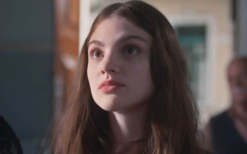 Olívia cairá na boca do povo em 'Além da Ilusão' (Foto: Reprodução / Globo) Olívia cairá na boca do povo em 'Além da Ilusão' (Foto: Reprodução / Globo)