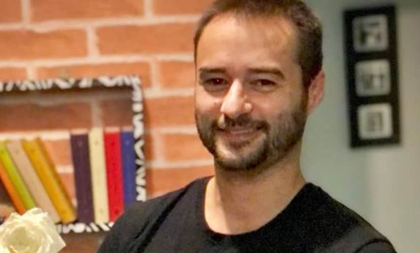Alessando Lo-Bianco, colunista do programa de Sonia Abrão (Reprodução/ Instagram)