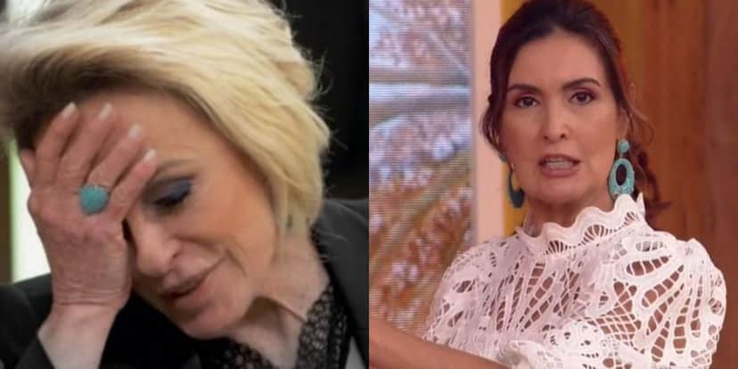 Ana Maria deixa o Mais Você, substitutos assumem, desmoronam e são detonados por Fátima: Audiências 26/5 Ana Maria deixa o Mais Você, substitutos assumem, desmoronam e são detonados por Fátima: Audiências 26/5
