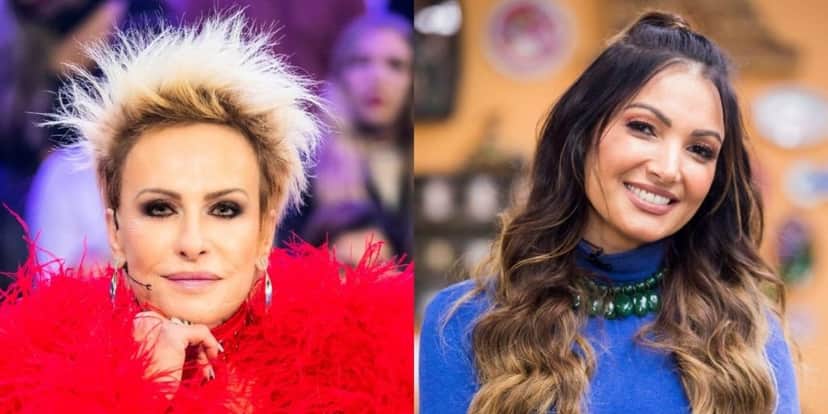Globo arranca Ana Maria das manhãs com o Mais Você e coloca Patrícia Poeta em seu lugar com o Encontro Globo arranca Ana Maria das manhãs com o Mais Você e coloca Patrícia Poeta em seu lugar com o Encontro