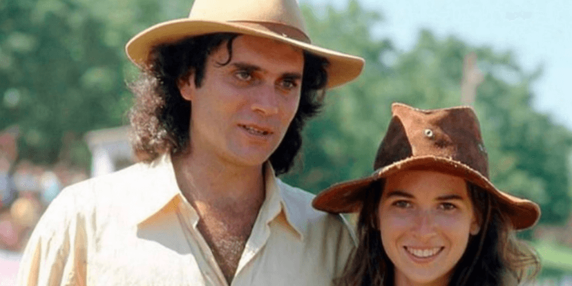Ana Raio e Zé Trovão retornará no SBT (Foto: Reprodução) Ana Raio e Zé Trovão retornará no SBT (Foto: Reprodução)