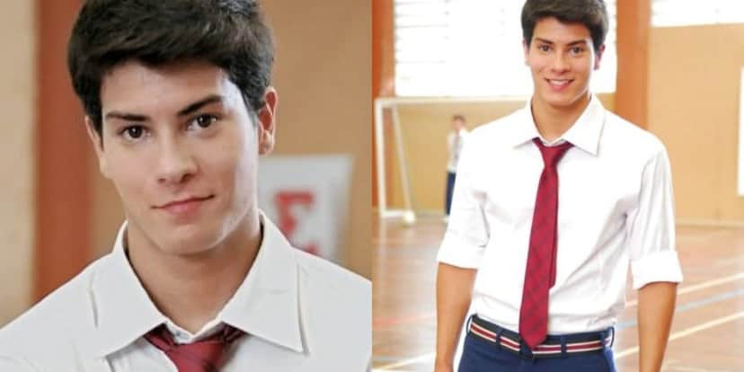Arthur Aguiar como Diego em Rbelde - Foto: Reprodução Arthur Aguiar como Diego em Rbelde - Foto: Reprodução