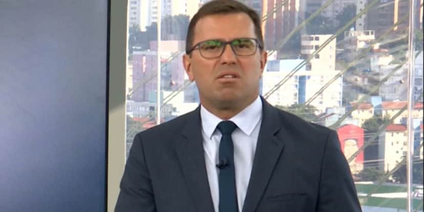 "Situação bizarra", Rodrigo Bocardi faz denúncia na Globo e explode ao vivo no BDSP: "Isso não existe" "Situação bizarra", Rodrigo Bocardi faz denúncia na Globo e explode ao vivo no BDSP: "Isso não existe"