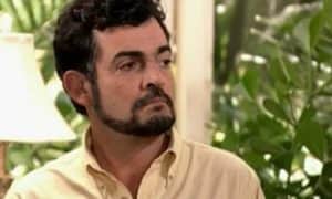Buza Ferraz, o Grego de 'Pantanal' (Foto: Reprodução / Internet) Buza Ferraz, o Grego de 'Pantanal' (Foto: Reprodução / Internet)