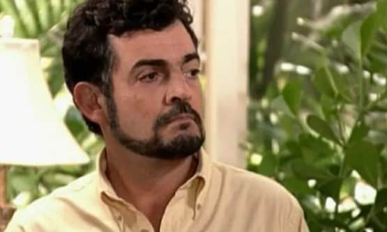 Buza Ferraz, o Grego de 'Pantanal' (Foto: Reprodução / Internet) Buza Ferraz, o Grego de 'Pantanal' (Foto: Reprodução / Internet)