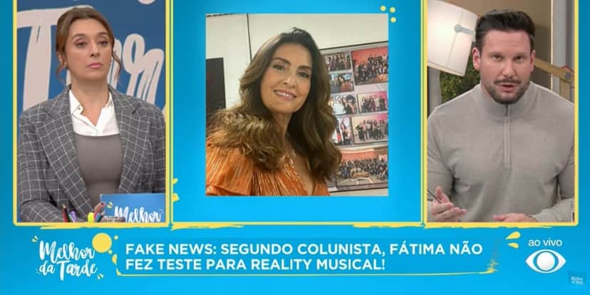 "Achando lindo isso", Sonia Abrão explode em indiretas sobre o que Catia fez: "Concorrência está pirando" "Achando lindo isso", Sonia Abrão explode em indiretas sobre o que Catia fez: "Concorrência está pirando"