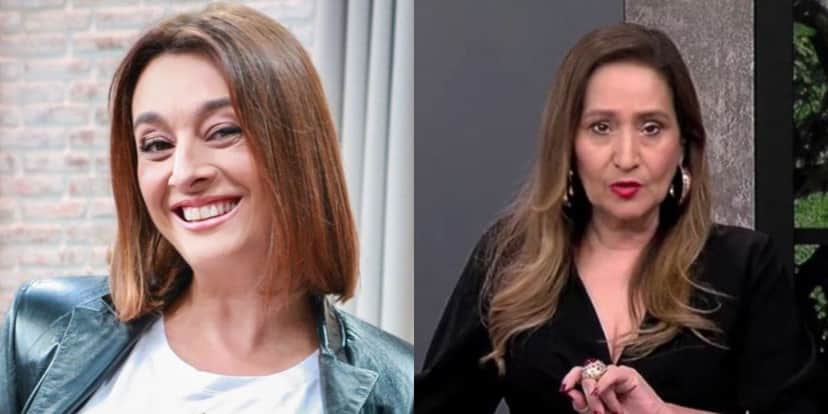 "Achando lindo isso", Sonia Abrão explode em indiretas sobre o que Catia fez: "Concorrência está pirando" "Achando lindo isso", Sonia Abrão explode em indiretas sobre o que Catia fez: "Concorrência está pirando"