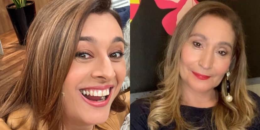 "Achando lindo isso", Sonia Abrão explode em indiretas sobre o que Catia fez: "Concorrência está pirando" "Achando lindo isso", Sonia Abrão explode em indiretas sobre o que Catia fez: "Concorrência está pirando"