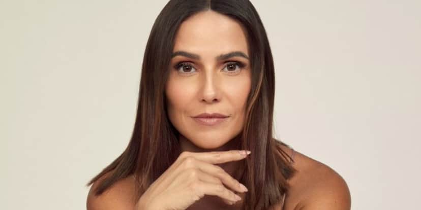 A atriz fez procedimento no rosto e não gostou - Foto: Reprodução A atriz fez procedimento no rosto e não gostou - Foto: Reprodução