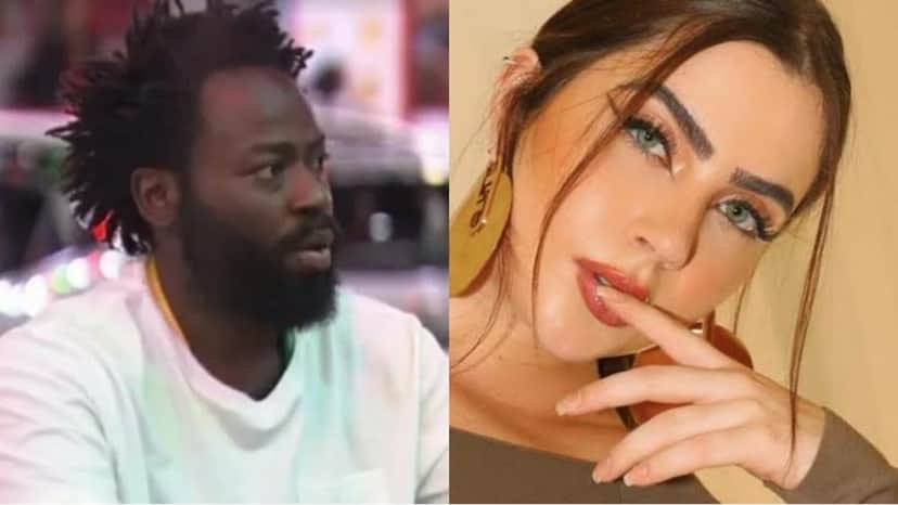 Douglas Silva fala de Jade Picon em carreira na Globo