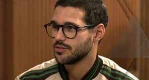 Rodrigo Mussi abre sua vida íntima no Fantástico Rodrigo Mussi abre sua vida íntima no Fantástico