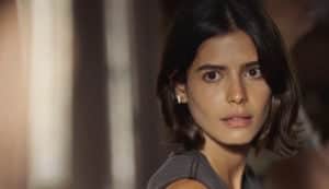 Guta (Julia Dalavia) ficará com quem em Pantanal? (Foto: Reprodução / Globo) Guta (Julia Dalavia) ficará com quem em Pantanal? (Foto: Reprodução / Globo)