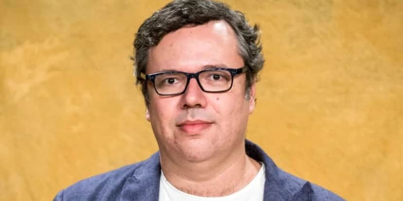 João Emanuel Carneiro, autor de Olho por Olho (Foto: Reprodução) João Emanuel Carneiro, autor de Olho por Olho (Foto: Reprodução)