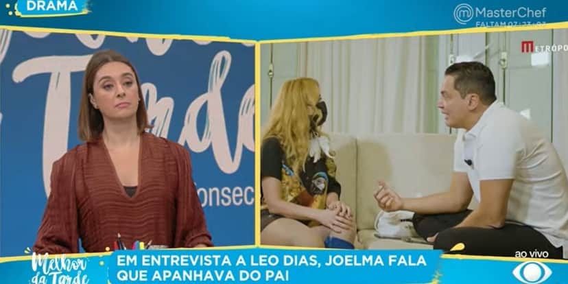"Ele não batia, espancava", Joelma dá relato avassalador de sofrimento em casa: "Rosto todo deformado" "Ele não batia, espancava", Joelma dá relato avassalador de sofrimento em casa: "Rosto todo deformado"