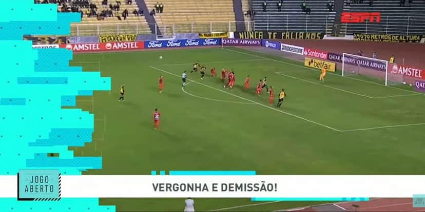 "Acredite se quiser", Renata Fan abre Jogo Aberto e confirma notícia de saída na Band: "Ele foi demitido" "Acredite se quiser", Renata Fan abre Jogo Aberto e confirma notícia de saída na Band: "Ele foi demitido"