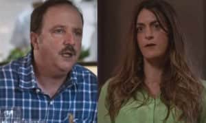 Odete (Luciana Paes) fará uma armadilha para Paula (Giovanna Antonelli), mas se dará mal em 'Quanto Mais Vida, Melhor' (Foto: Reprodução / Globo) Odete (Luciana Paes) fará uma armadilha para Paula (Giovanna Antonelli), mas se dará mal em 'Quanto Mais Vida, Melhor' (Foto: Reprodução / Globo)