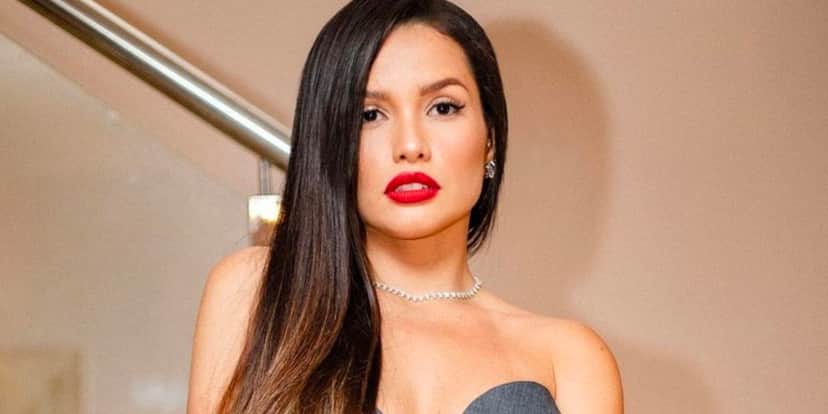 Juliette surpreendeu com revelação Juliette surpreendeu com revelação