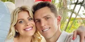 O ex-casal Karina Bacchi e Amaury Nunes (Foto: Reprodução) O ex-casal Karina Bacchi e Amaury Nunes (Foto: Reprodução)