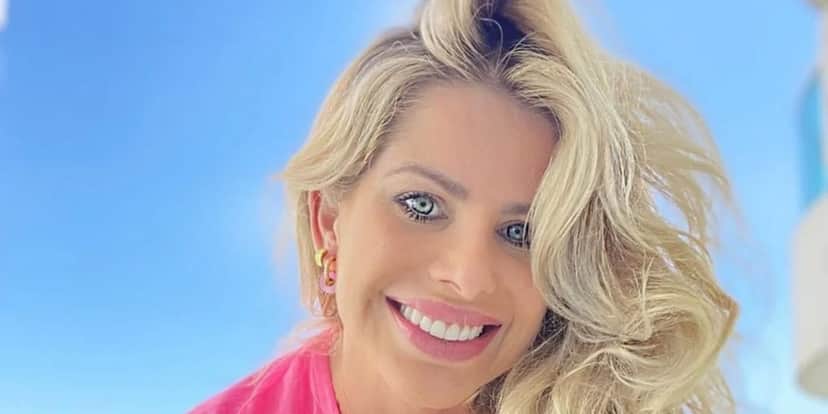 Karina Bacchi (Foto: Reprodução) Karina Bacchi (Foto: Reprodução)