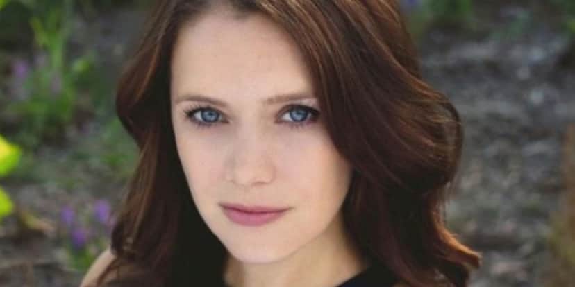 Atriz teve uma filha recentemente e tinha apenas 37 anos (Foto: Reprodução) Atriz teve uma filha recentemente e tinha apenas 37 anos (Foto: Reprodução)