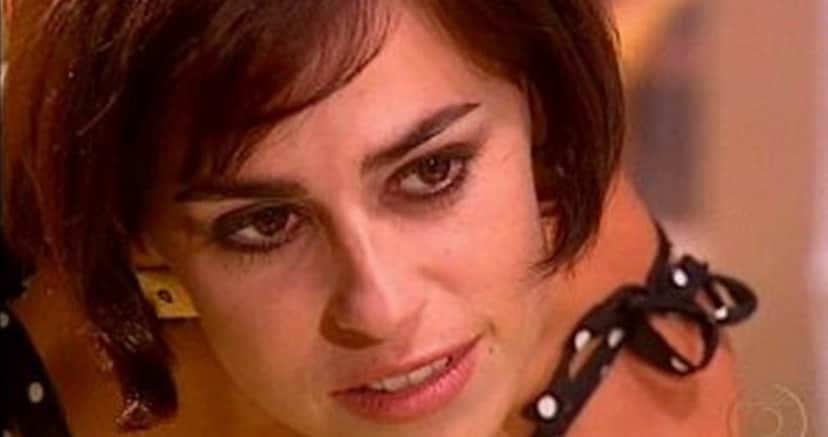 Daniela Escobar como Maysa em "O Clone" (Reprodução/ TV Globo) Daniela Escobar como Maysa em "O Clone" (Reprodução/ TV Globo)