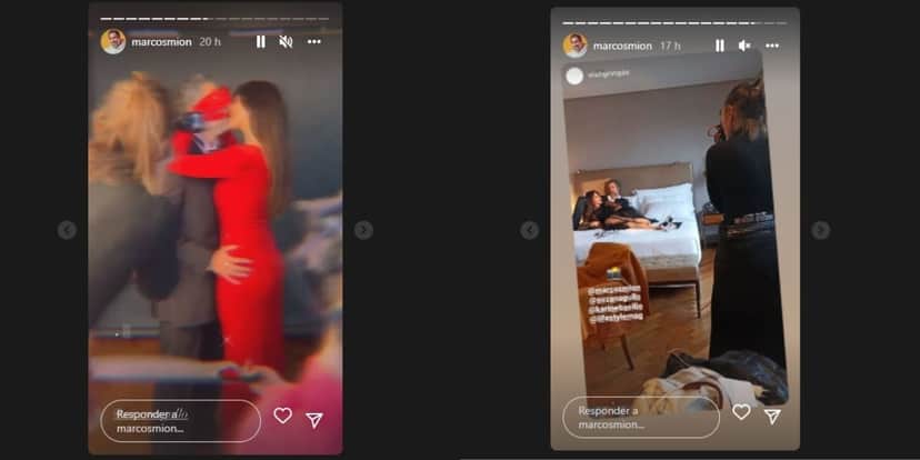 Discreto, Marcos Mion surge aos beijos com pessoa amada e expõe ao mundo com quem é casado Discreto, Marcos Mion surge aos beijos com pessoa amada e expõe ao mundo com quem é casado