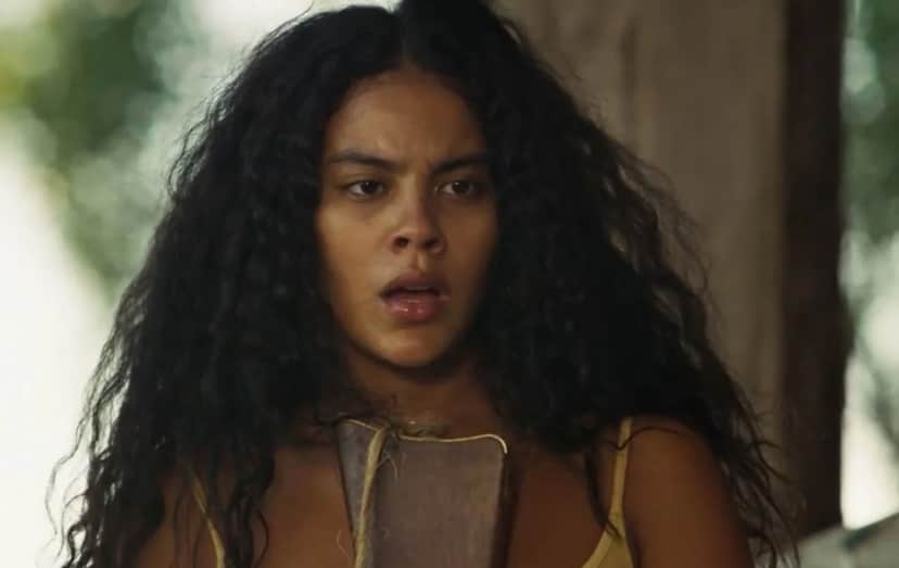 Muda correrá risco em 'Pantanal' (Foto: Reprodução / Globo) Muda correrá risco em 'Pantanal' (Foto: Reprodução / Globo)