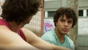 Neném e Tigrão em cena da novela 'Quanto Mais Vida, Melhor' (Foto: Reprodução / Globo) Neném e Tigrão em cena da novela 'Quanto Mais Vida, Melhor' (Foto: Reprodução / Globo)