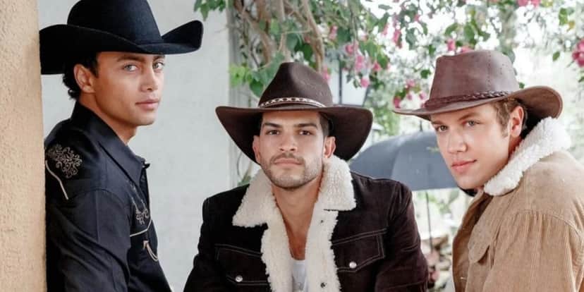 Cena de Paixões de Gavilanes - Foto: Reprodução Cena de Paixões de Gavilanes - Foto: Reprodução