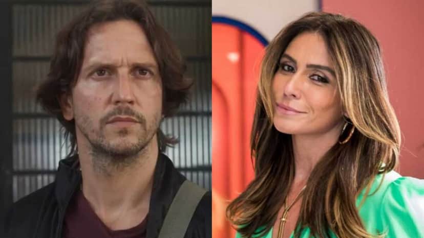 Quanto Mais Vida, Melhor!: Paula atrapalha Neném e Rose (Foto: Reprodução/Montagem) Quanto Mais Vida, Melhor!: Paula atrapalha Neném e Rose (Foto: Reprodução/Montagem)