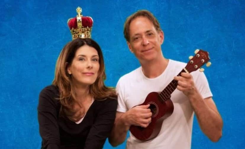 Graziella Moretto é esposa de Pedro Cardoso Graziella Moretto é esposa de Pedro Cardoso