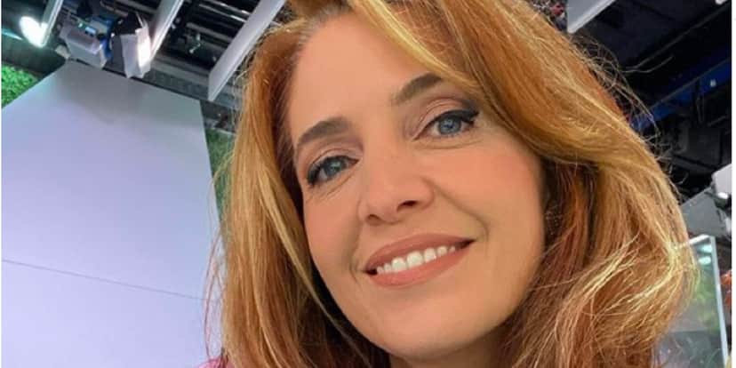 Poliana Abritta teve áudio vazado na Globo (Foto: Reprodução) Poliana Abritta teve áudio vazado na Globo (Foto: Reprodução)