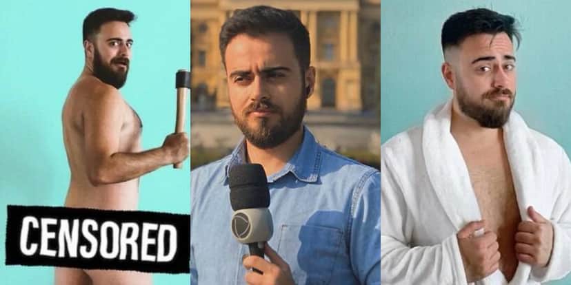 Repórter que foi de Gugu na Record publica fotos sensuais (Foto: Reprodução/Instagram) Repórter que foi de Gugu na Record publica fotos sensuais (Foto: Reprodução/Instagram)