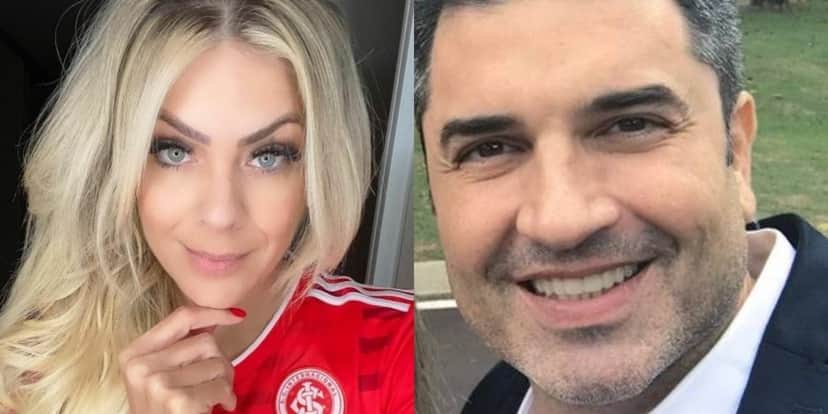 Edu Guedes expõe do que Renata Fan gosta durante o The Chef e confirma: "Também é" Edu Guedes expõe do que Renata Fan gosta durante o The Chef e confirma: "Também é"
