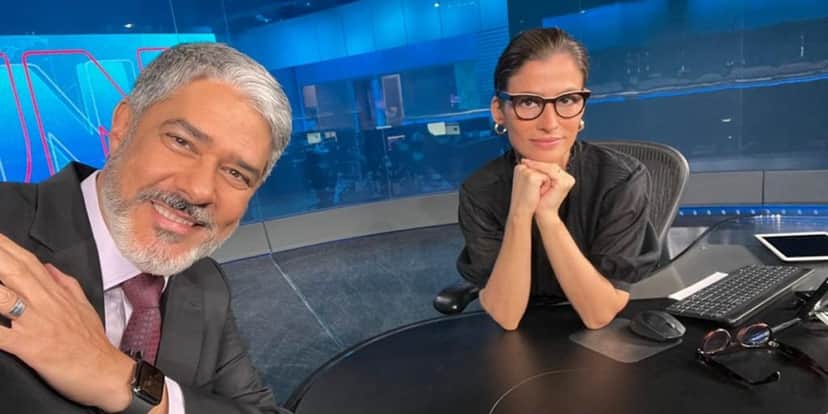 William Bonner dá ultimato à Globo, cancela contrato e anuncia demissão do JN: "Não vejo por que continuar" William Bonner dá ultimato à Globo, cancela contrato e anuncia demissão do JN: "Não vejo por que continuar"