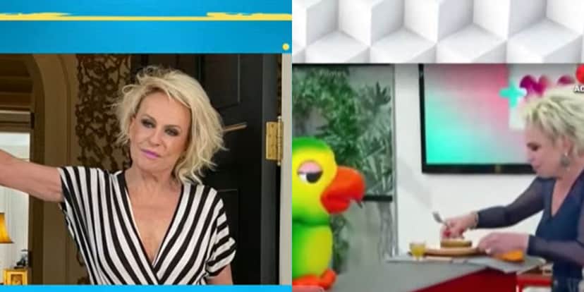 Sonia Abrão e Catia Fonseca resolvem expor Ana Maria simultaneamente e desespero é mostrado: "Sério" Sonia Abrão e Catia Fonseca resolvem expor Ana Maria simultaneamente e desespero é mostrado: "Sério"