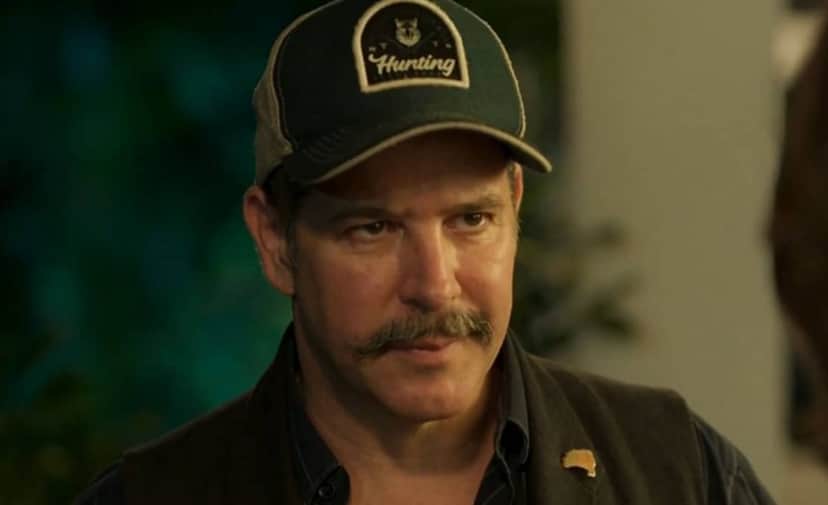 Tenório (Murilo Benício) pagará pelas maldades cometidas em Pantanal e morrerá tragicamente (Foto: Reprodução / Globo) Tenório (Murilo Benício) pagará pelas maldades cometidas em Pantanal e morrerá tragicamente (Foto: Reprodução / Globo)