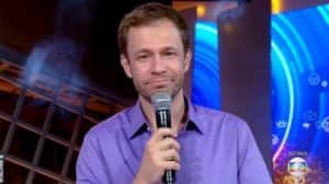 Tiago Leifert era apresentador do Big Brother Brasil e do The Voice Brasil, na Globo (Foto: Reprodução) Tiago Leifert era apresentador do Big Brother Brasil e do The Voice Brasil, na Globo (Foto: Reprodução)