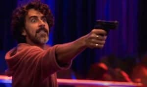 Tucão tocará o terror nos últimos capítulos de Quanto Mais Vida, Melhor! (Foto: Reprodução / Globo) Tucão tocará o terror nos últimos capítulos de Quanto Mais Vida, Melhor! (Foto: Reprodução / Globo)