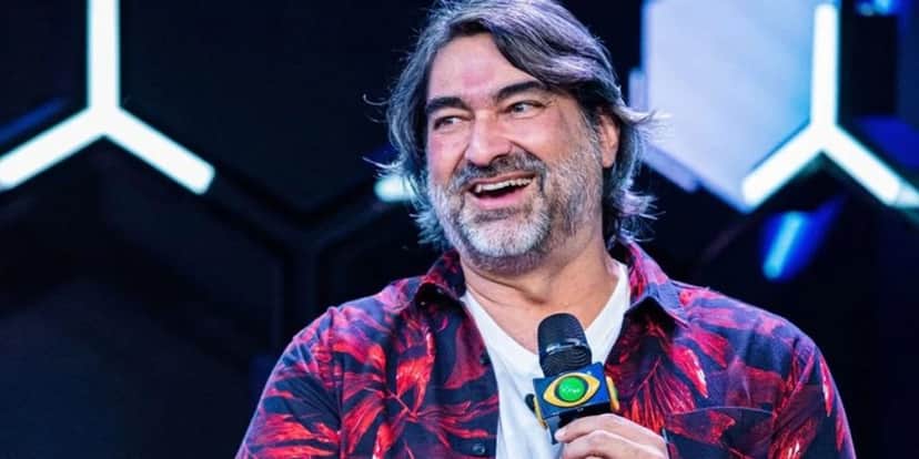 Zeca Camargo Zeca Camargo